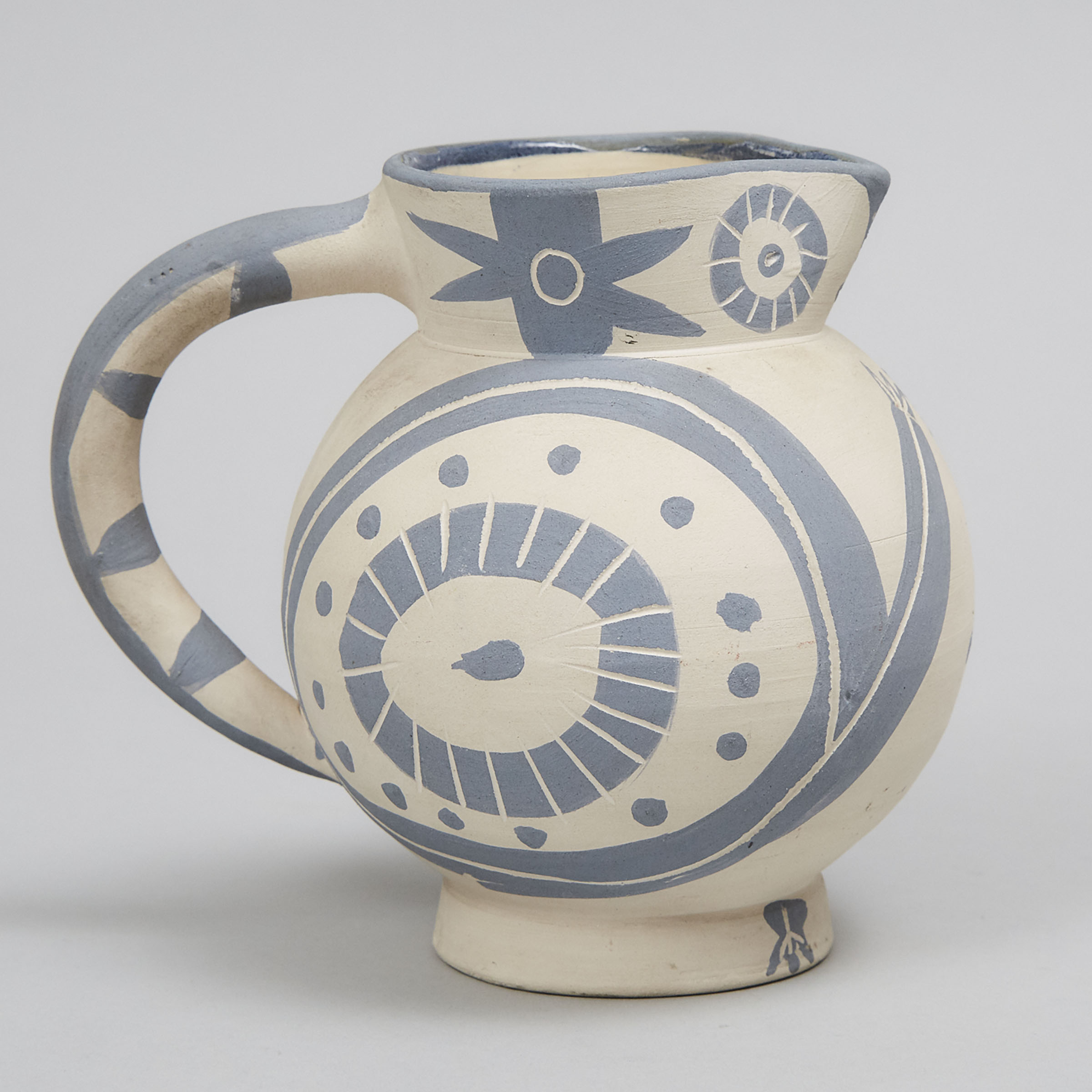 ‘Petite Chouette’, Pablo Picasso (1881-1973), Ceramic Jug, c.1949