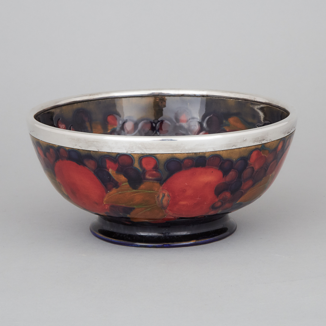 Moorcroft Pomegranate Bowl, c.1920