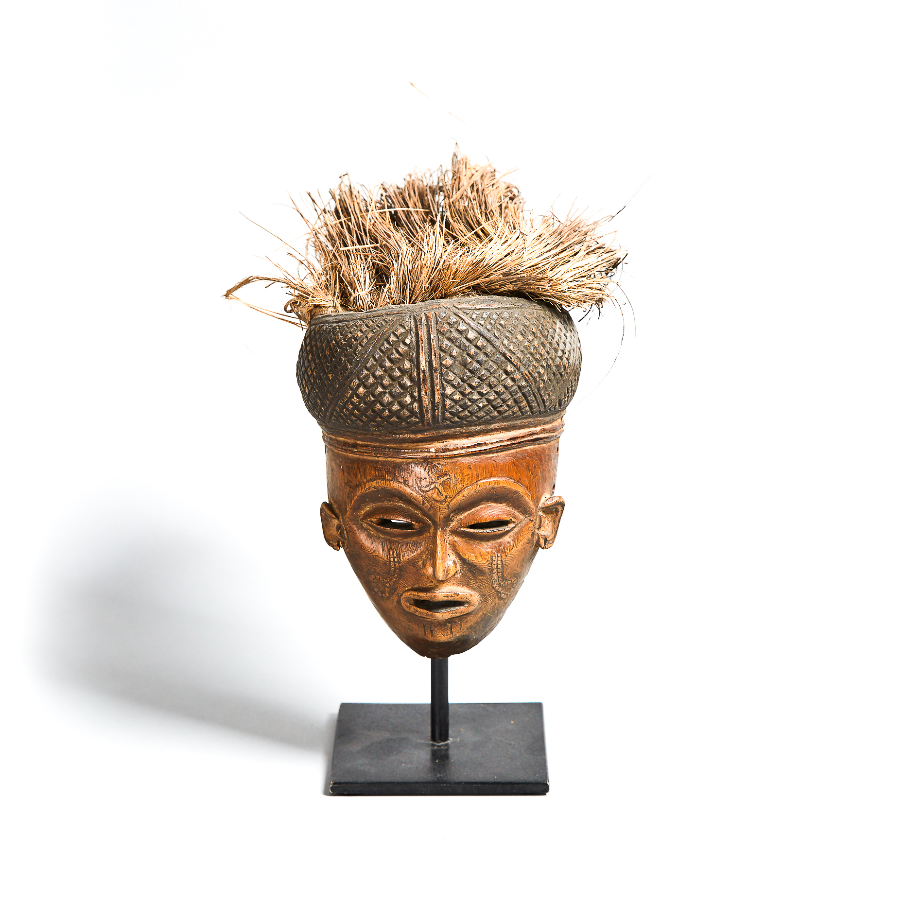Chokwe Mwana Pwo Mask, West Africa
