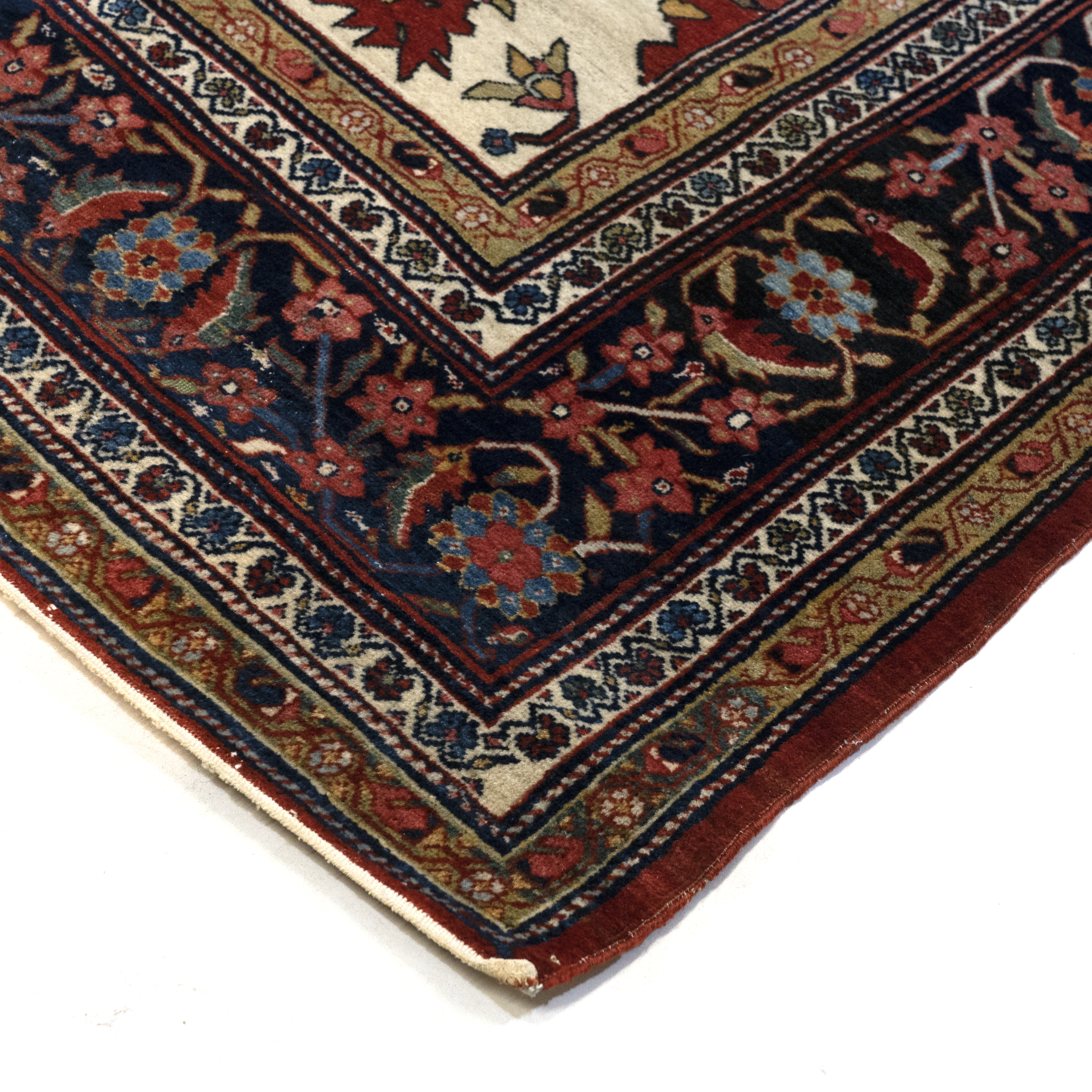 Sarouk Carpet, Persian, 1913