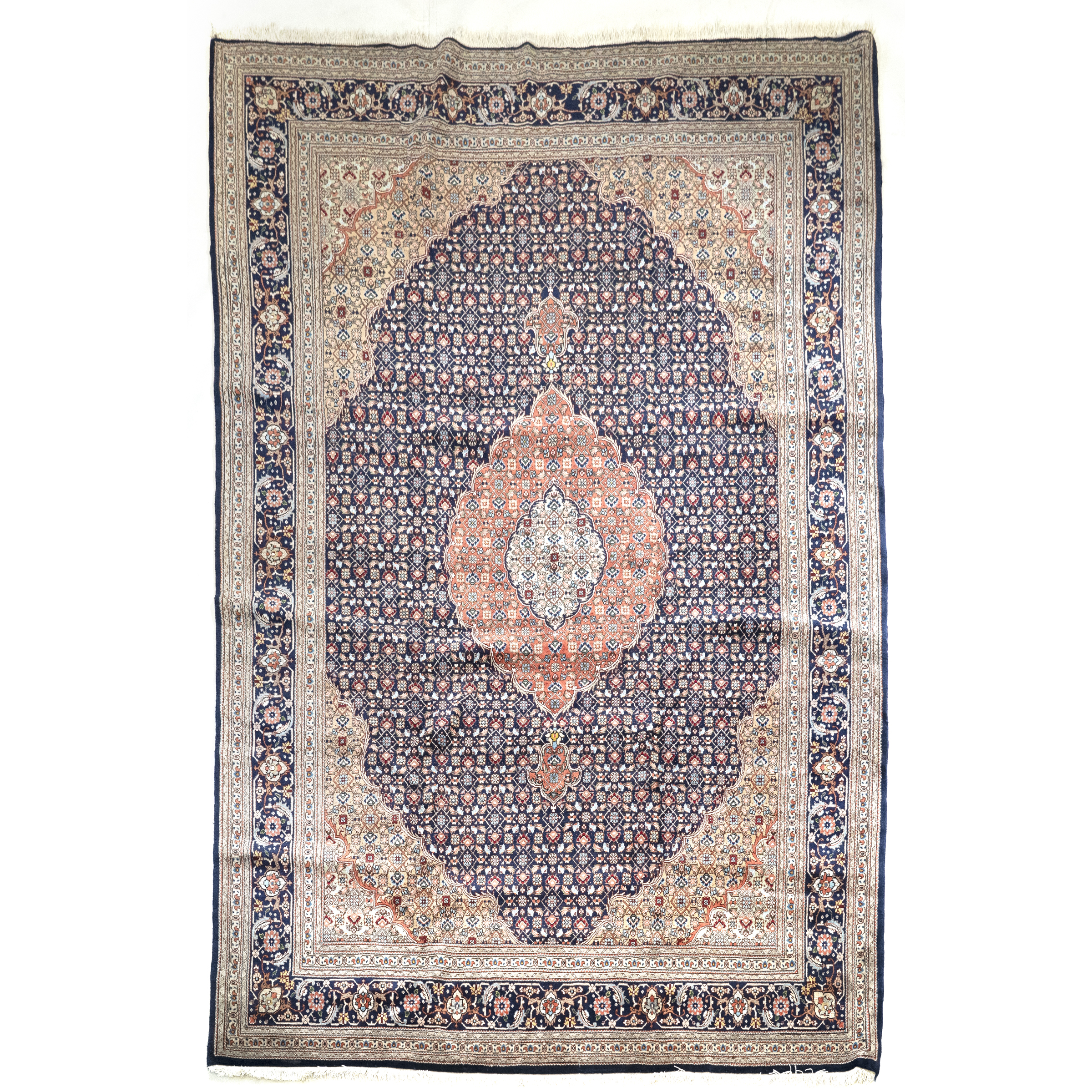 Tabriz Carpet, Persian, c.1960