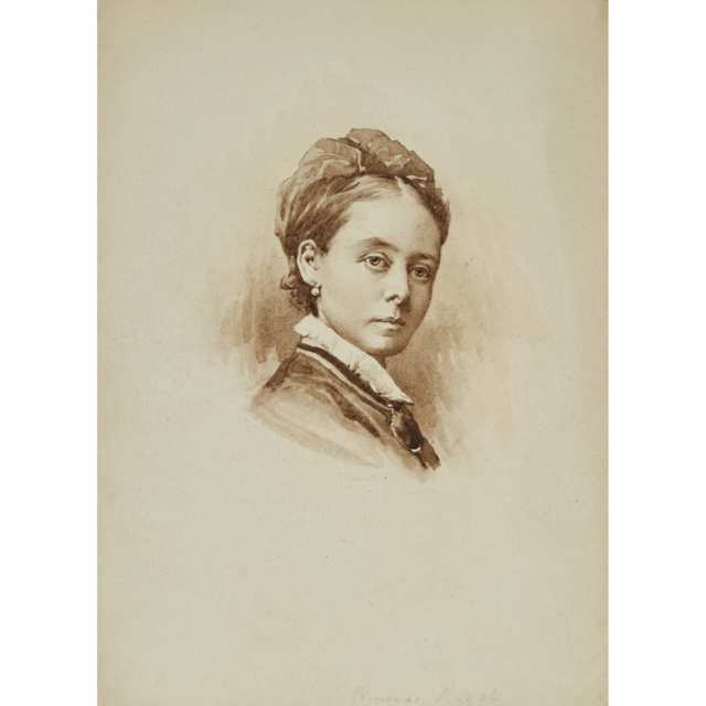 Manner of JOHN BELL-SMITH (1810 - 1883)