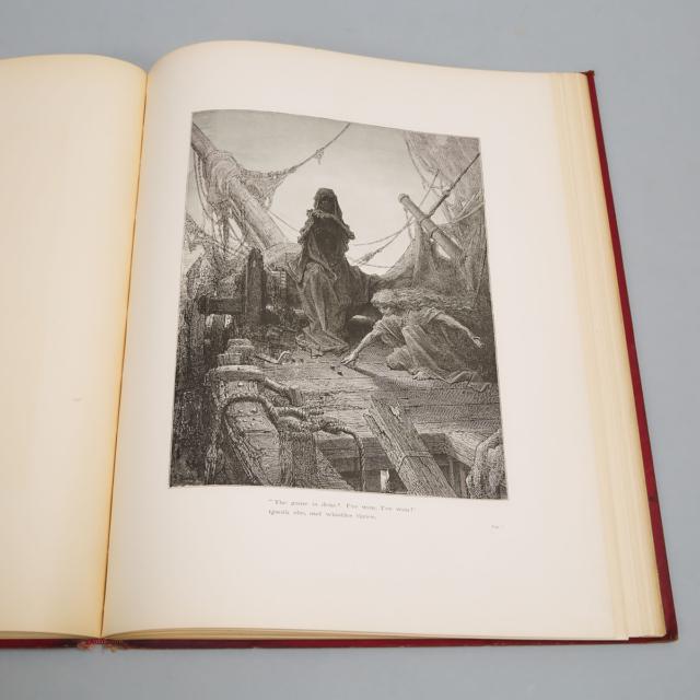 Samuel Taylor Coleridge (1772-1874) Gustave Doré (1832-1883)