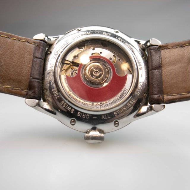 Oris Artelier Small Date Automatic Wristwatch