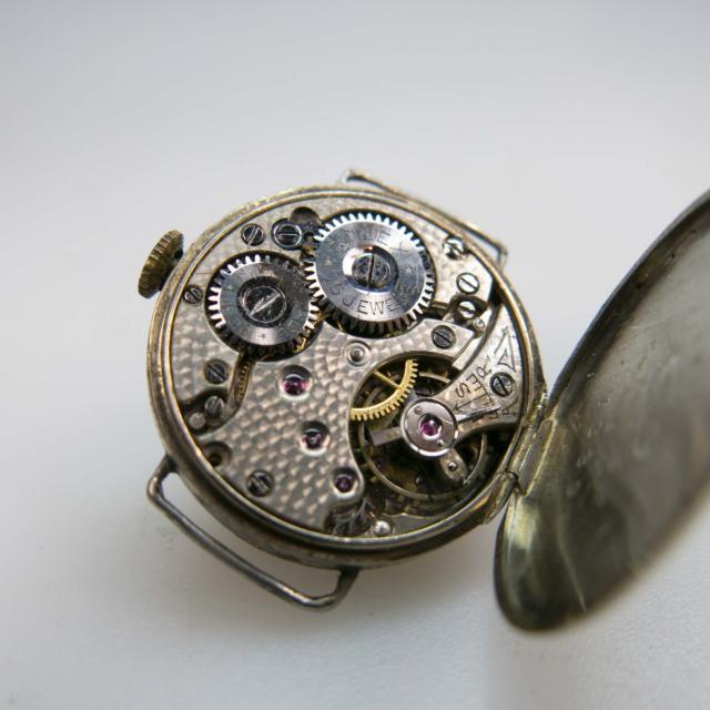 Lady's Rolex 1/4 Century Club Wristwatch