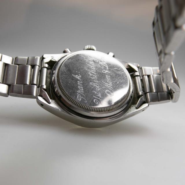 Rolex Oyster Chronograph Wristwatch