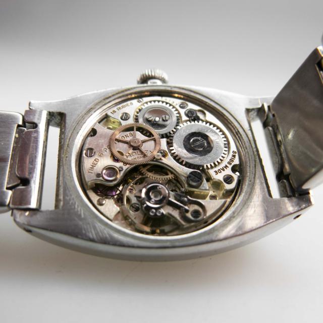 Rolex Oyster Chronometer Wristwatch