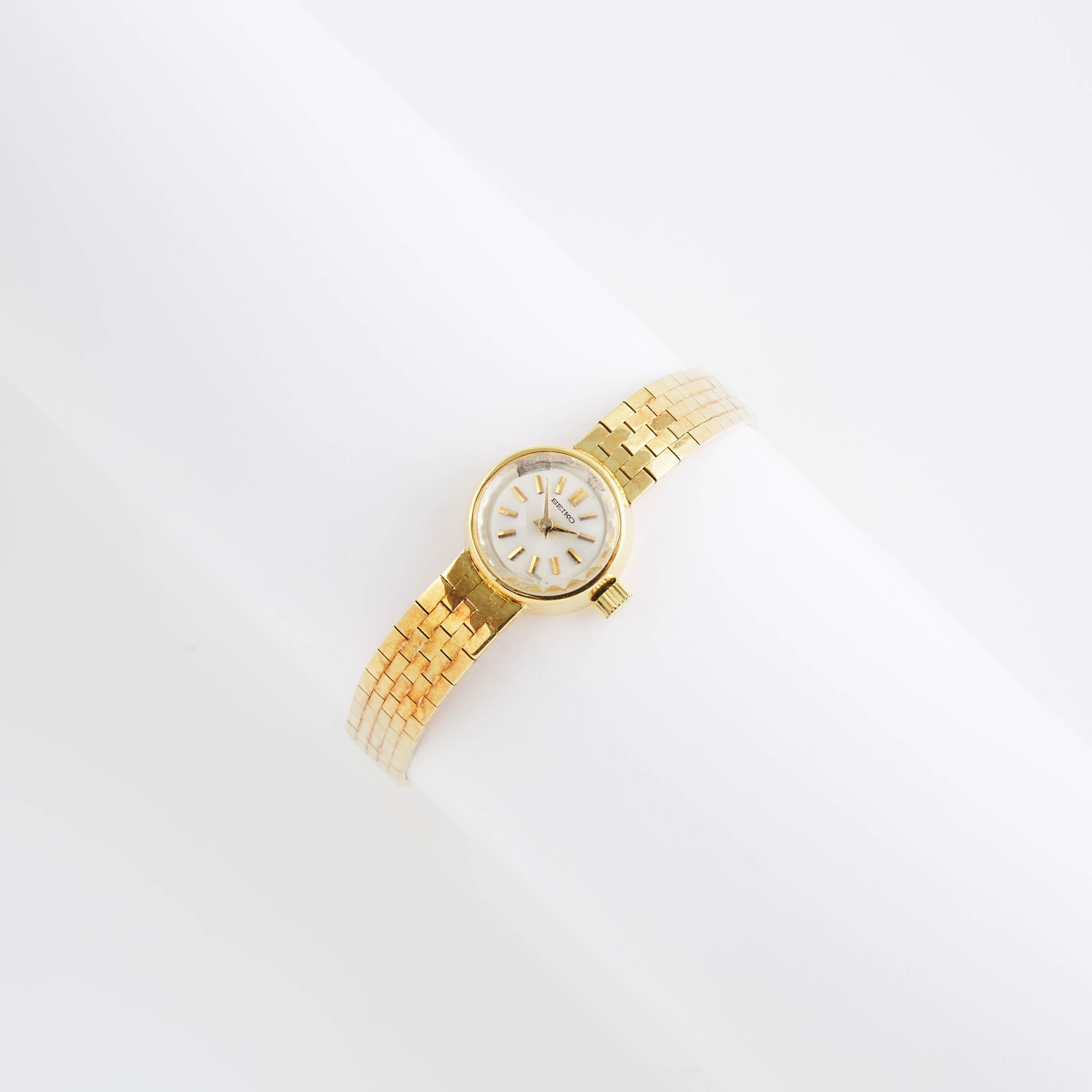 Lady's Seiko Wristwatch