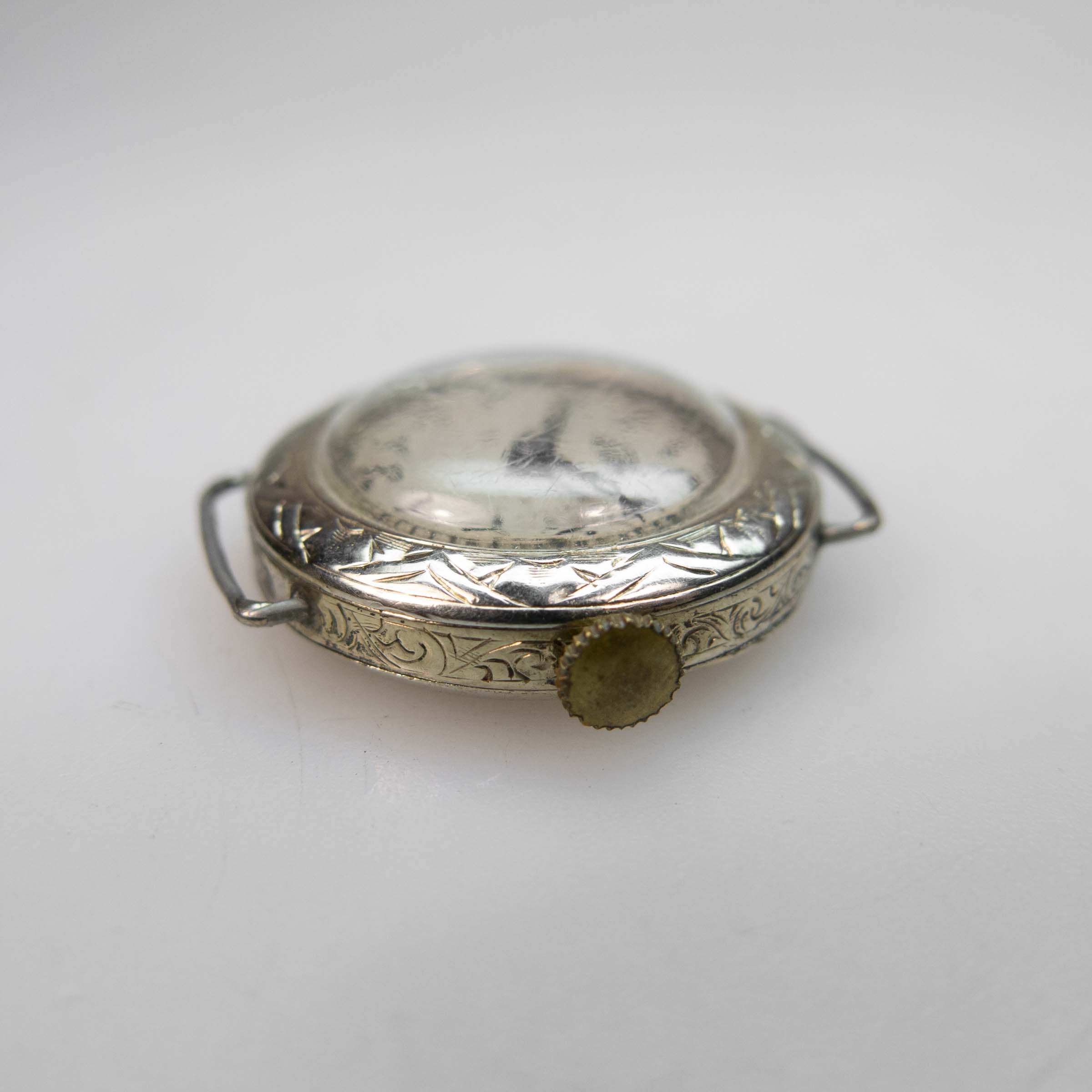 Lady's Rolex 1/4 Century Club Wristwatch