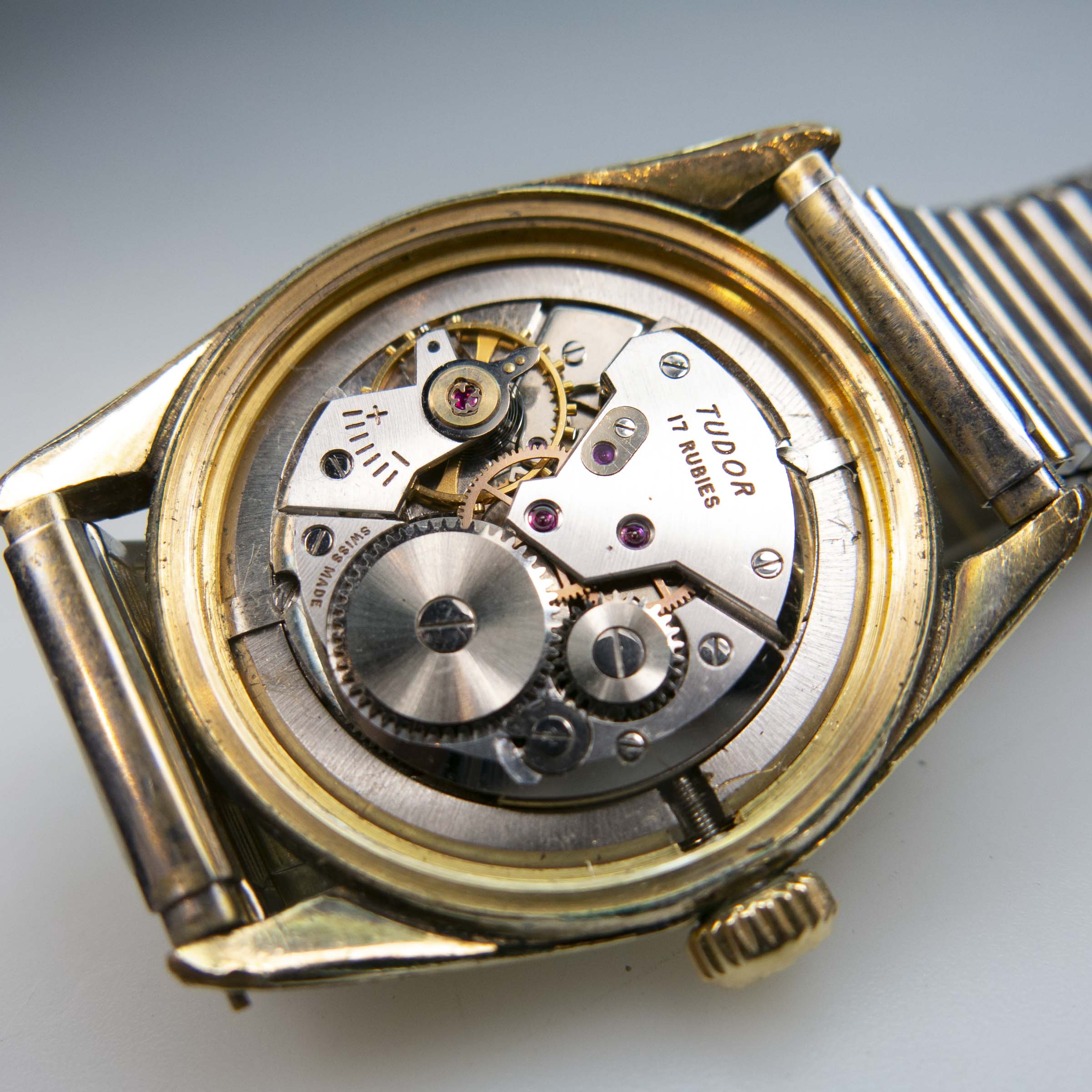 Tudor Oyster Wristwatch