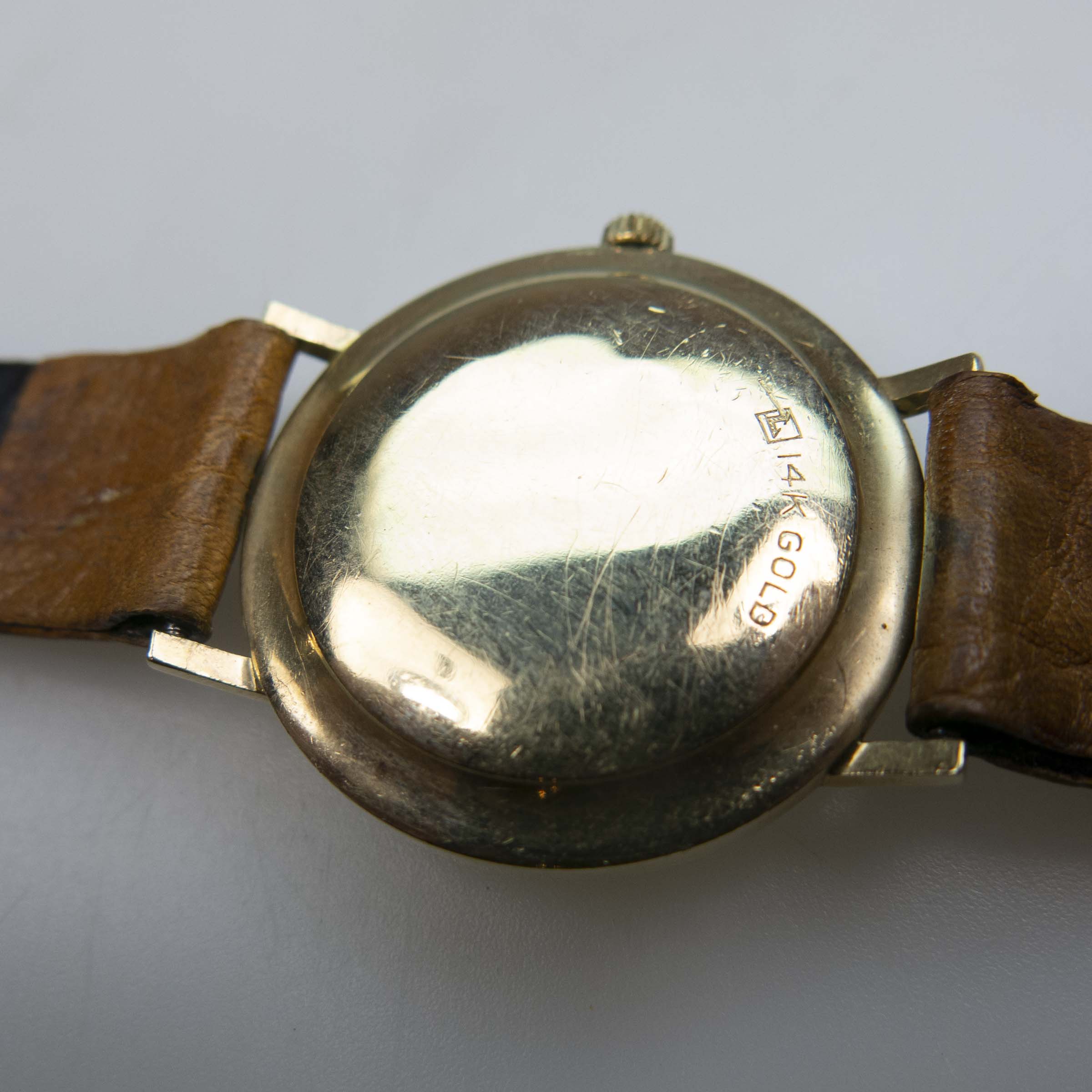 Girard-Perregaux Gyromatic Wristwatch