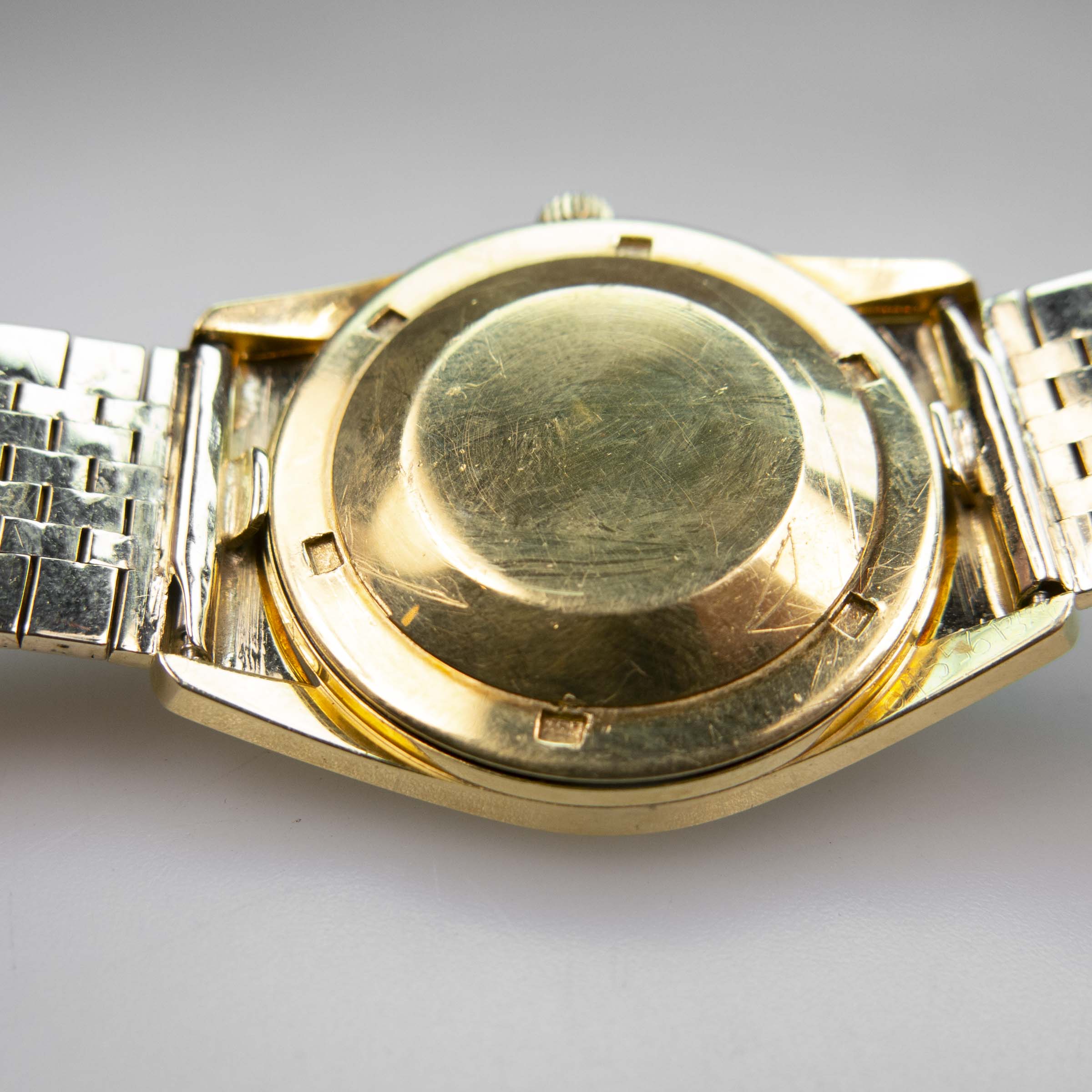 Girard-Perregaux Gyromax Wristwatch, with date