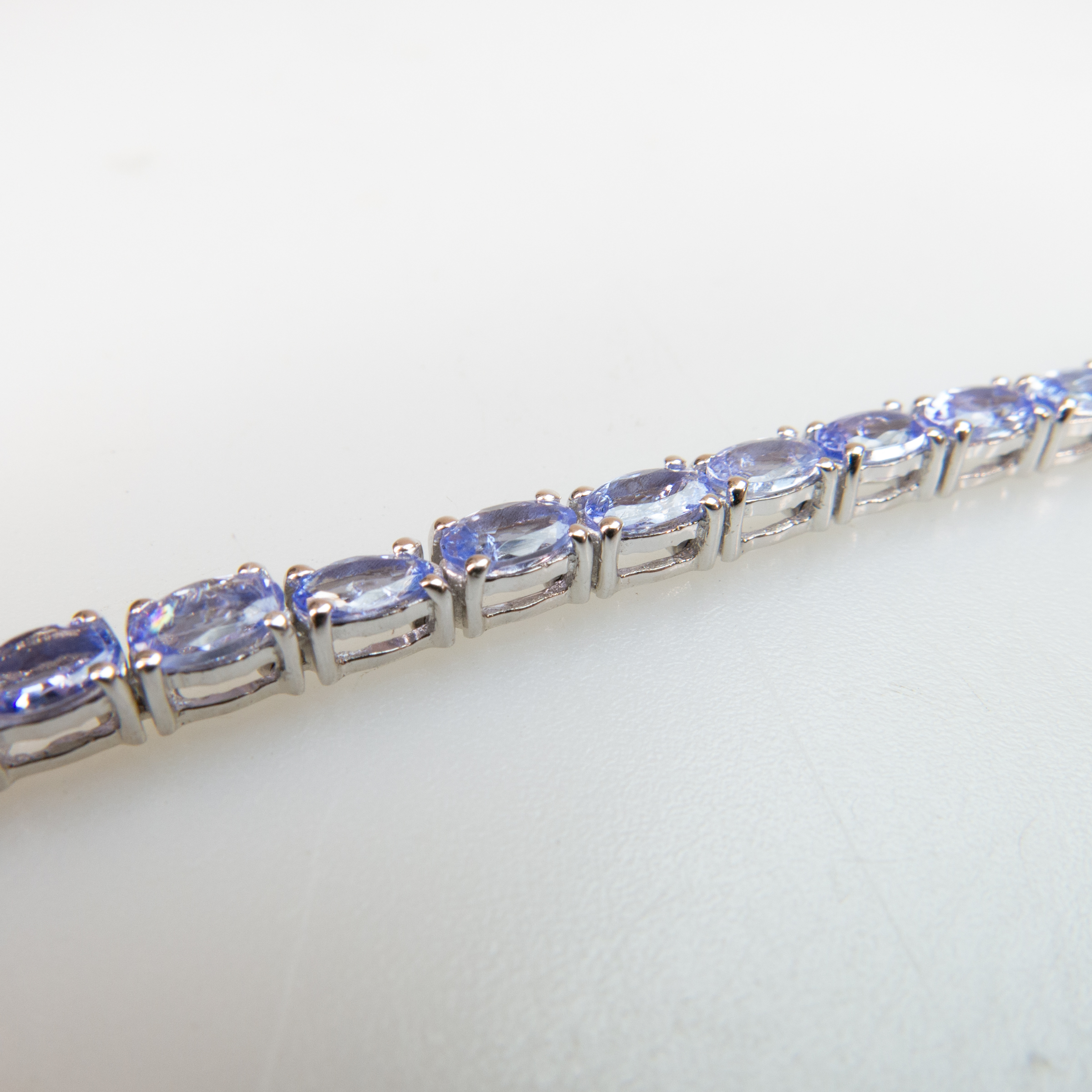 Sterling Silver Line Bracelet