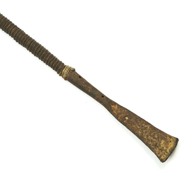 19th Century African Spear