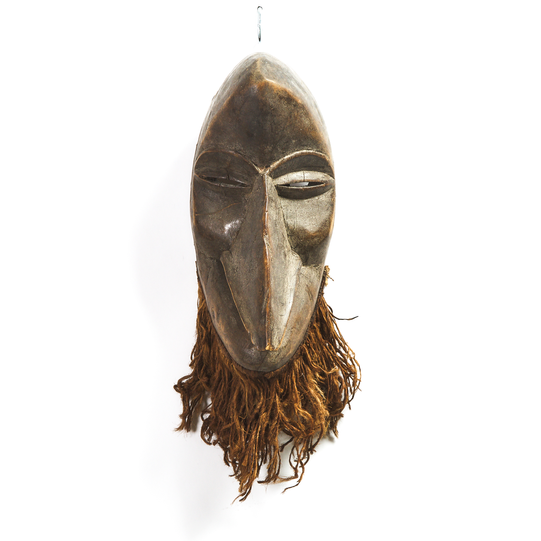 Dan Gagon Mask, Ivory Coast/Liberia, mid to late 20th century