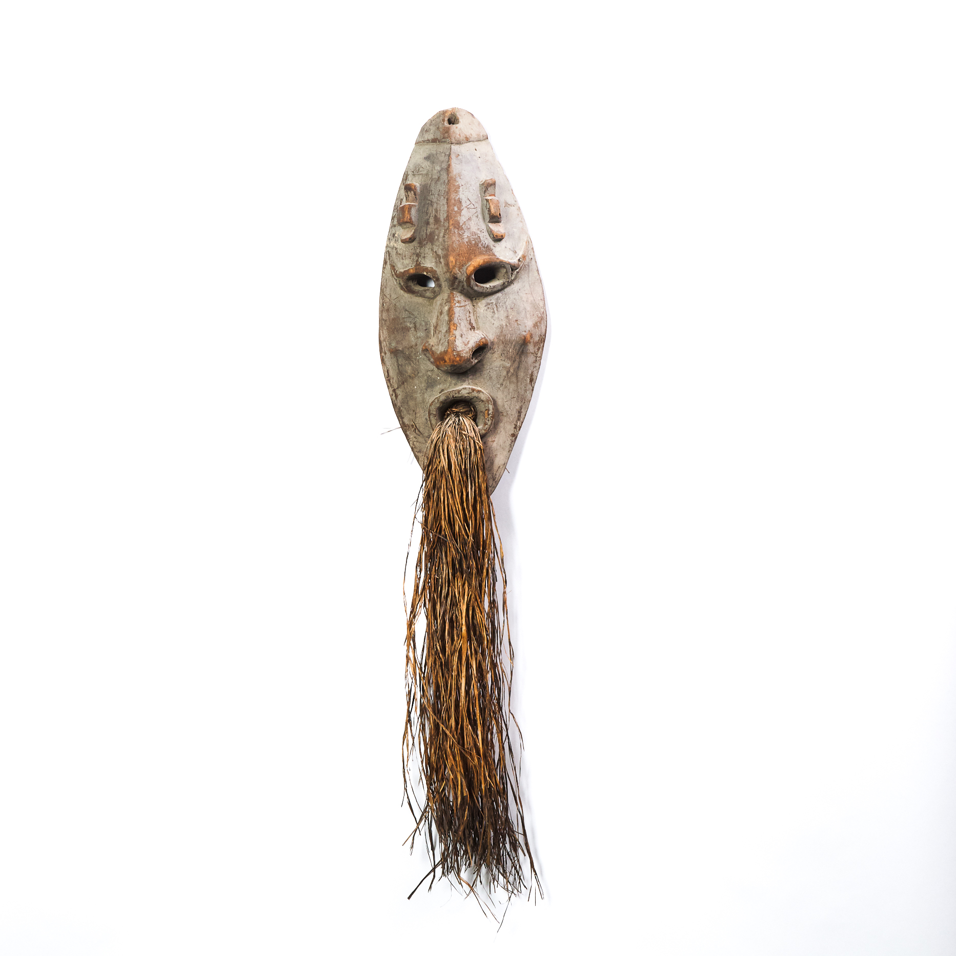 Papua New Guinea Mask, late 20th century