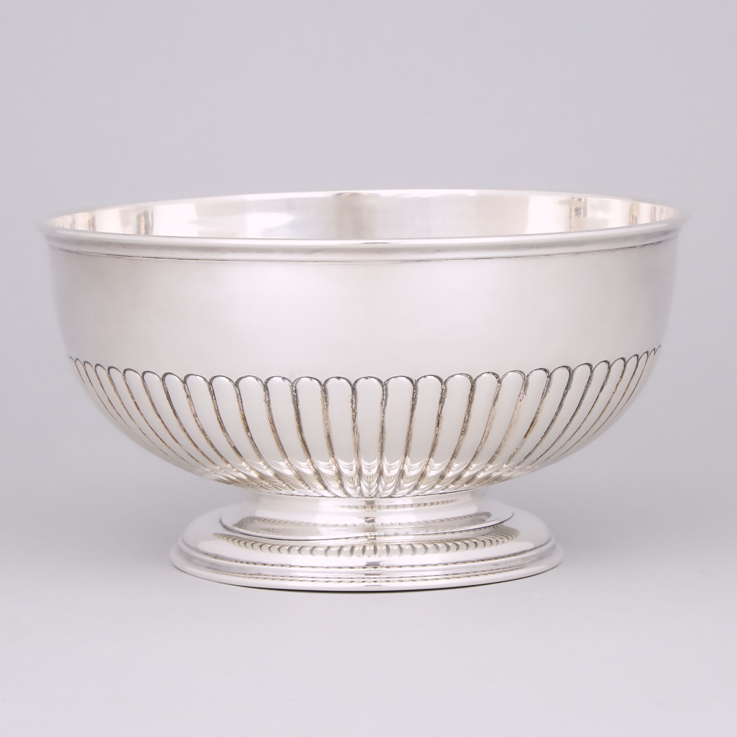 Canadian Silver Bowl, Henry Birks & Sons, Montreal, Que., 1935