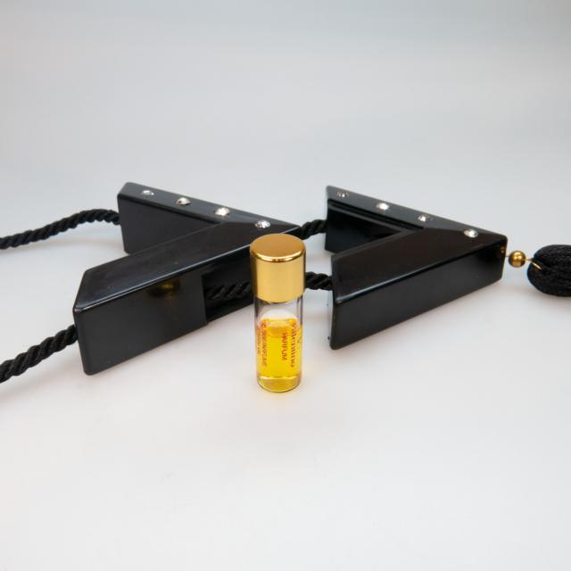 Valentino Perfume Pendant Necklace