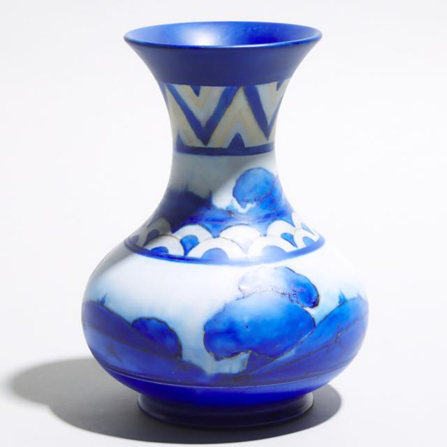 Moorcroft Dawn Vase, c.1926-30