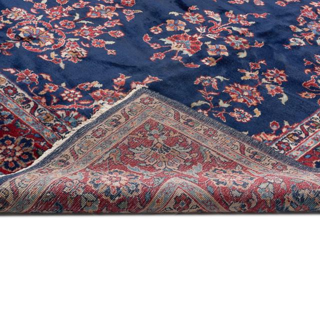 Indian Sarouk Carpet, c.1920