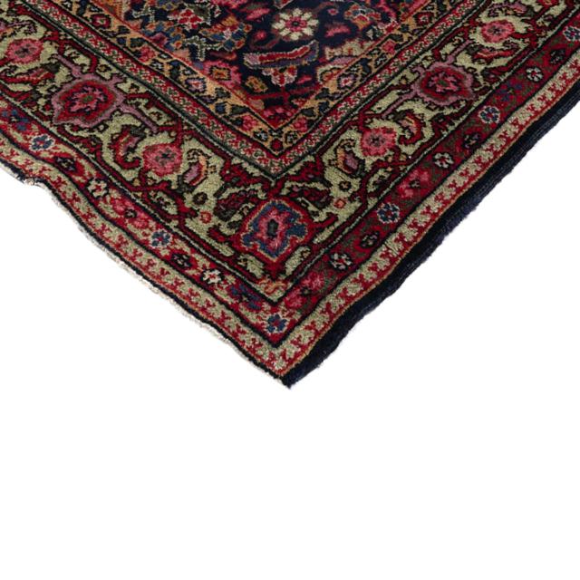 Indian Feraghan Carpet, c.1920/30