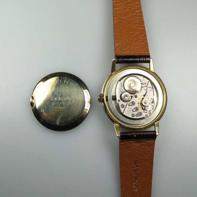 Elgin “Chevrolet” Wristwatch
