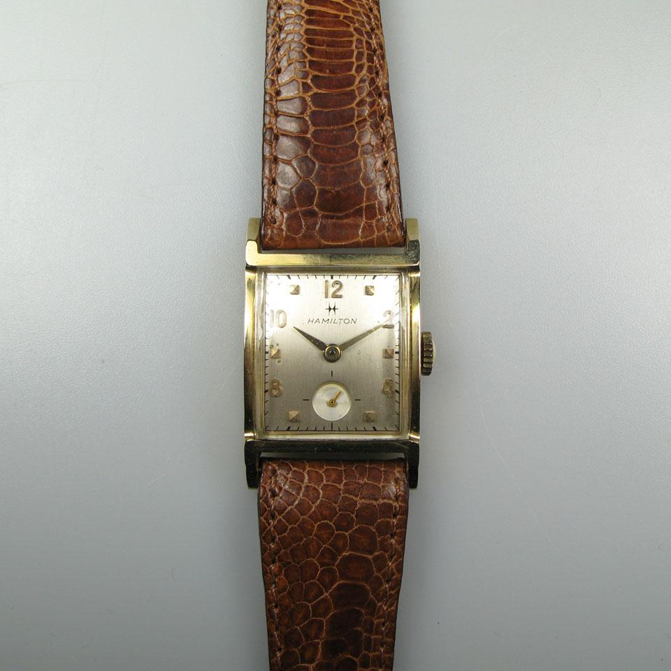 Hamilton “Stafford” Wristwatch