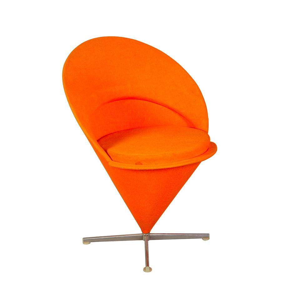 Verner Panton Cone Chair,