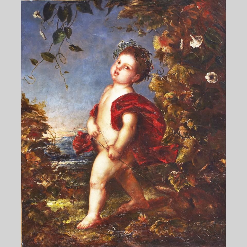 ** Rubens (After Peter Paul Rubens (1577-1650)), (19th Century)
