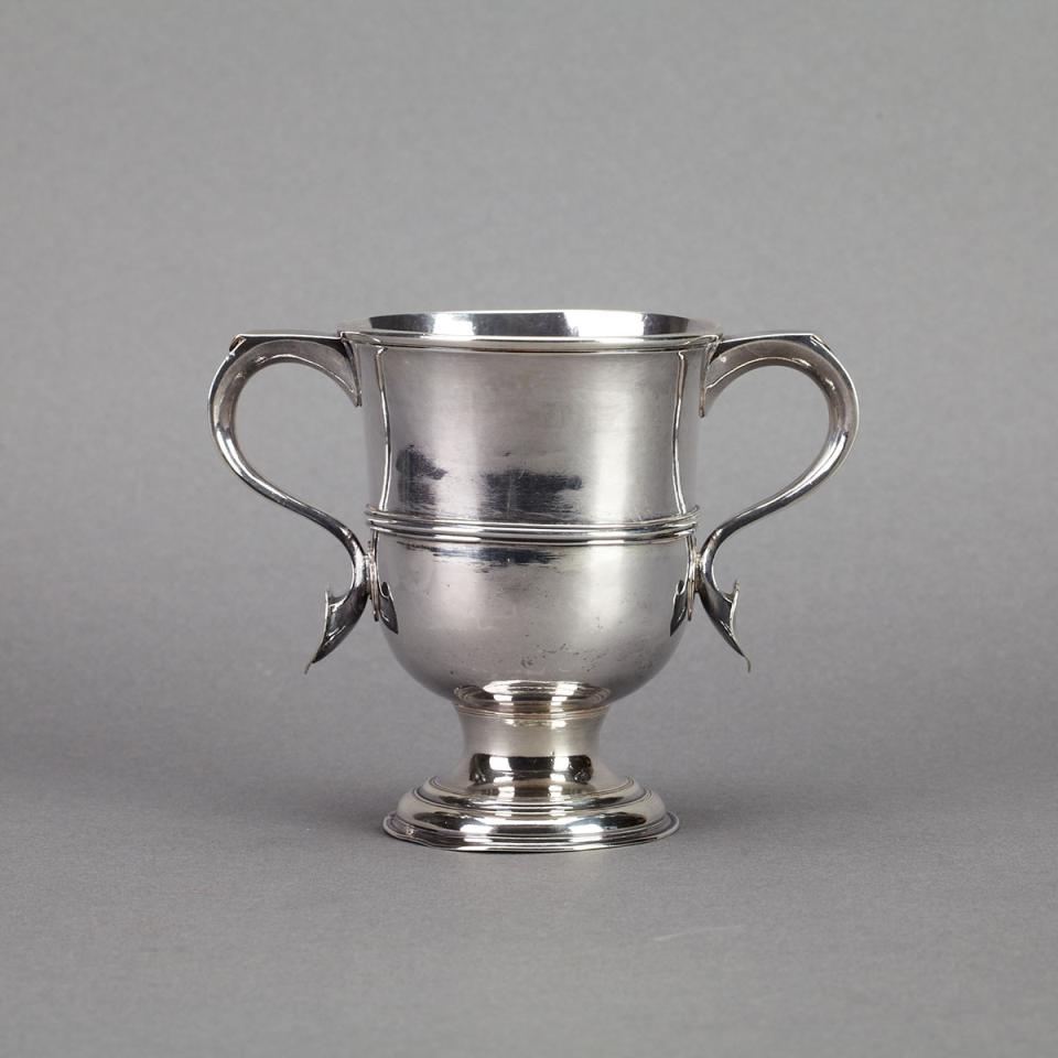 George III Silver Two-Handled Cup, John Payne, London, 1762