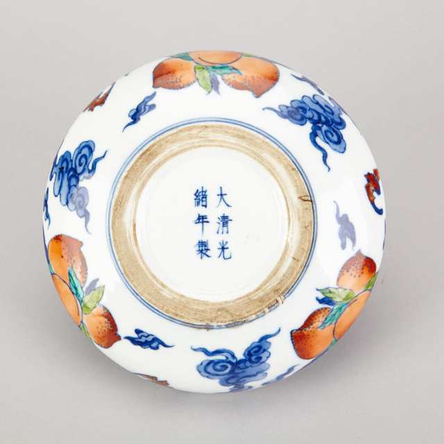 Four Porcelain Wares