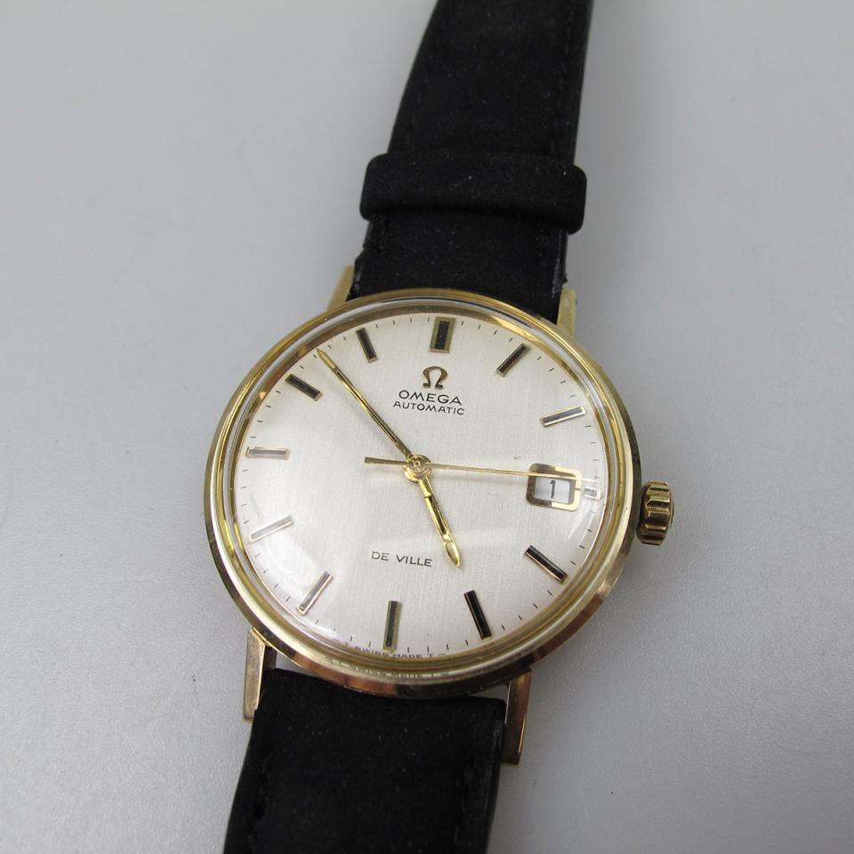 Men’s Omega DeVille Automatic Wristwatch