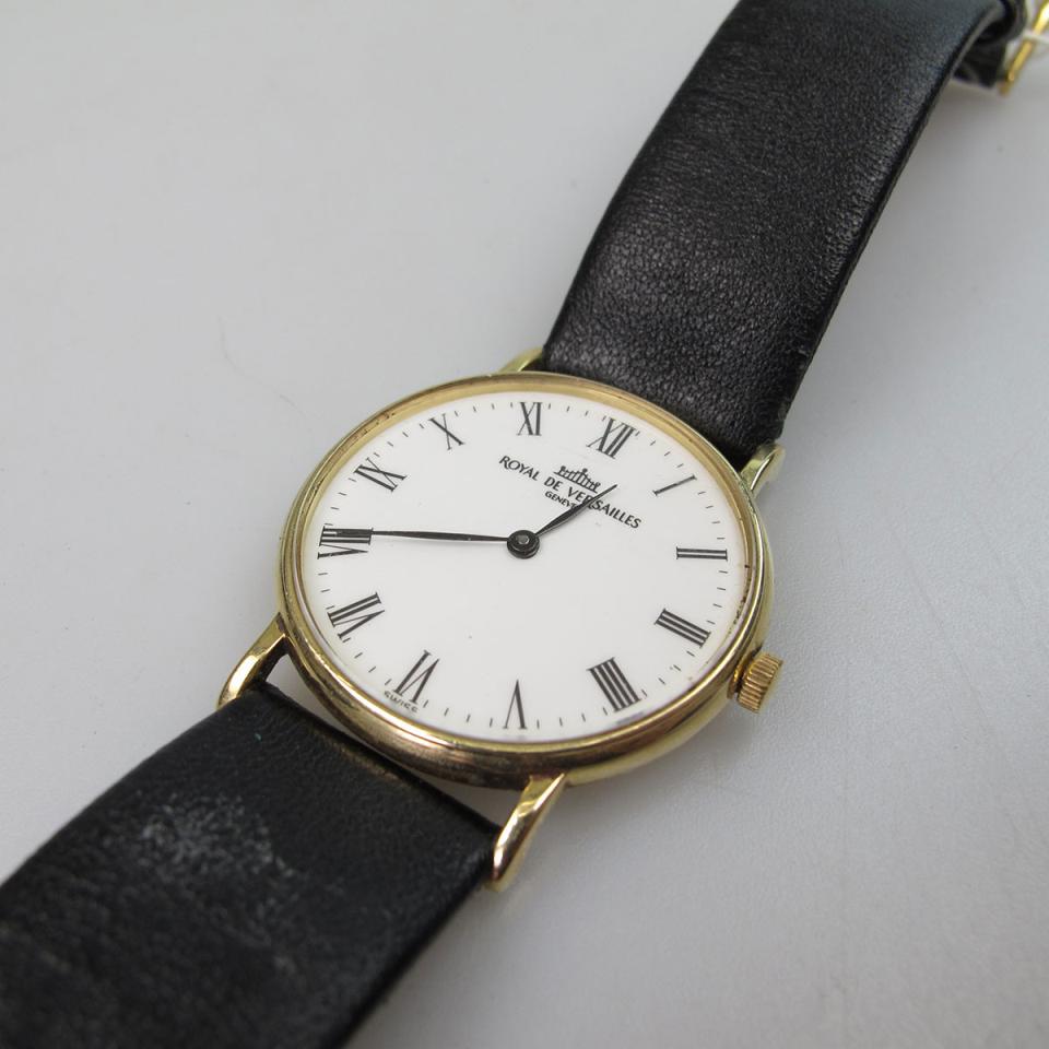 Royal de Versailles Wristwatch