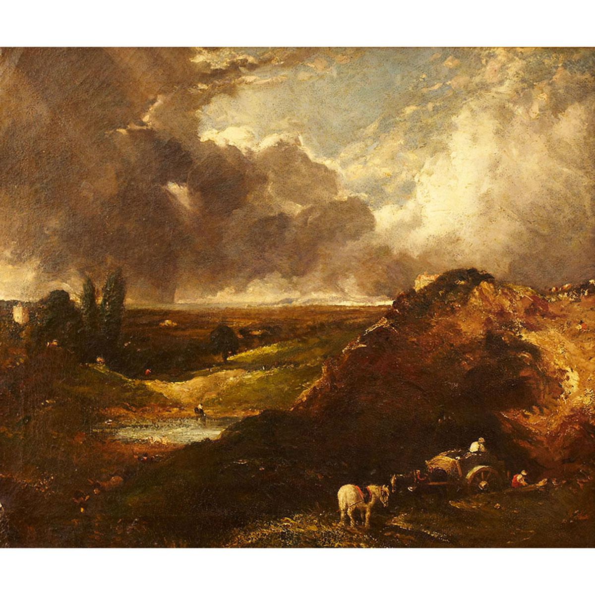 After John Constable (1776-1837)