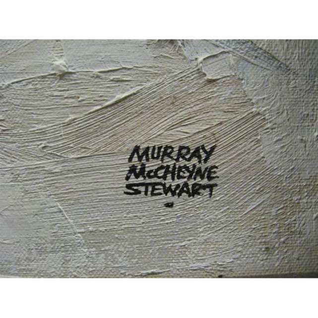 MURRAY McCHEYNE STEWART (CANADIAN, 1919-2006)