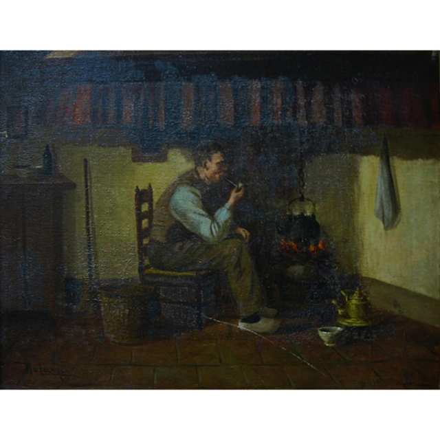 HENDRICUS VAN LANGEN (DUTCH, 1874-1964)   