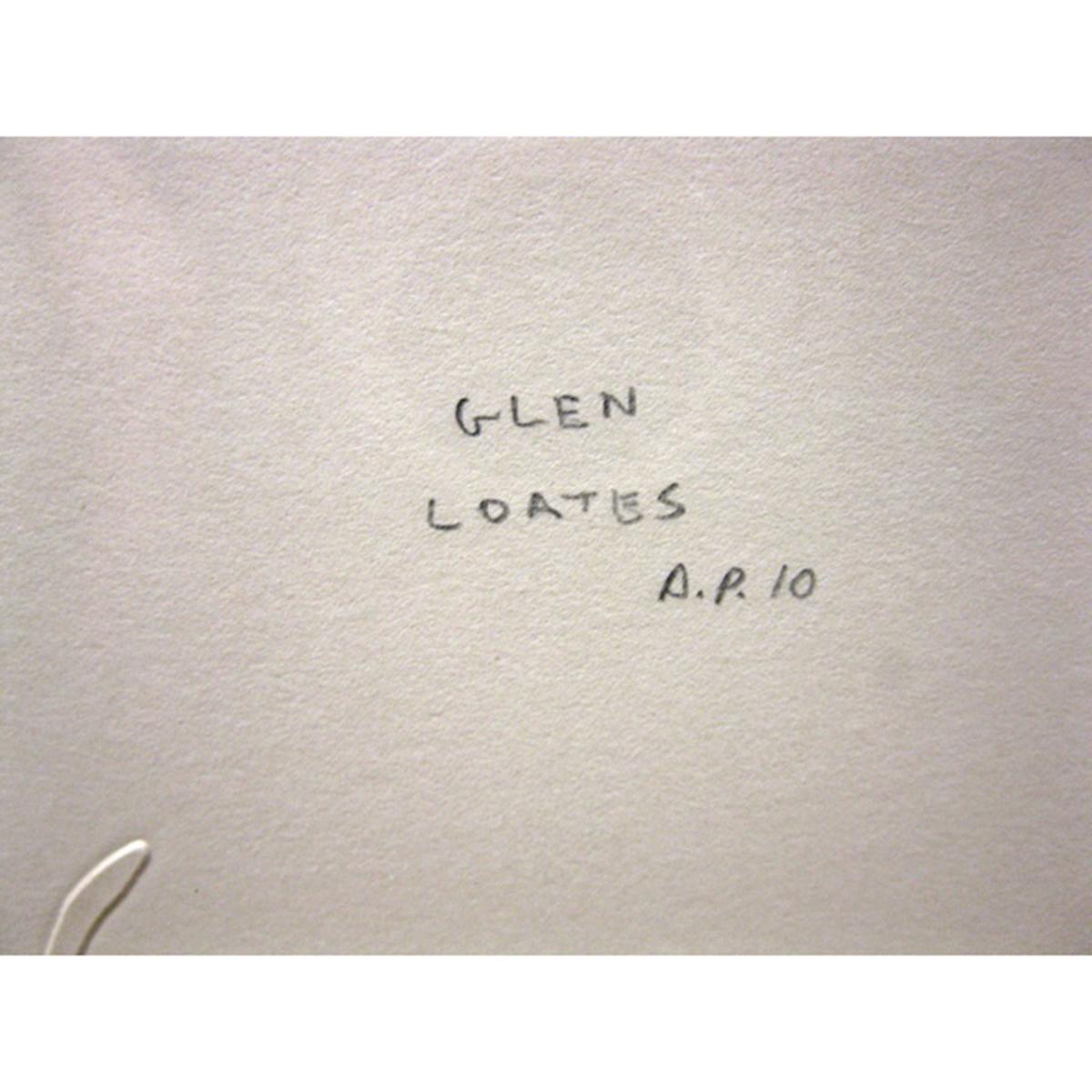 GLEN LOATES (CANADIAN, 1945)  