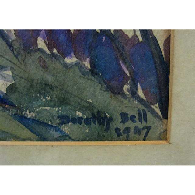 DOROTHY GLADYS BELL (CANADIAN, 1893-1954)  