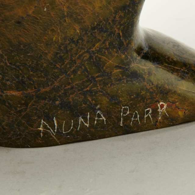 NUNA PARR (1949-)