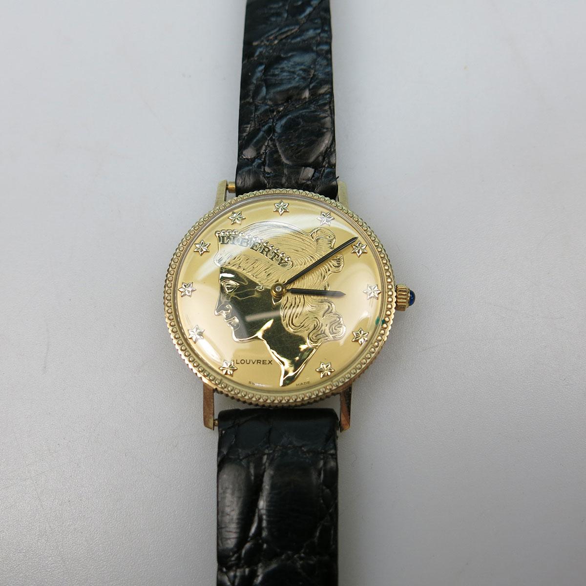 Louvrex Wristwatch