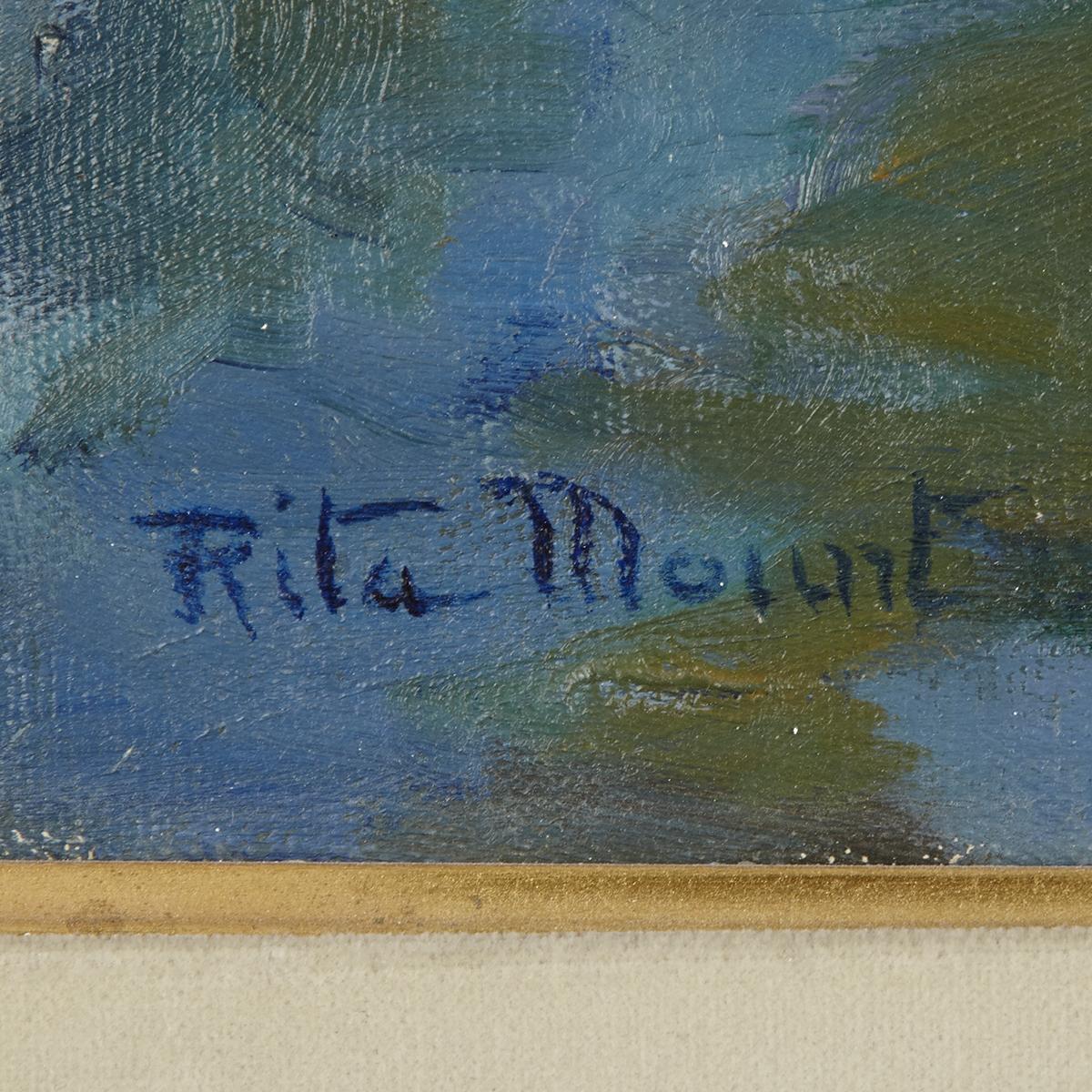 RITA MOUNT, A.R.C.A.