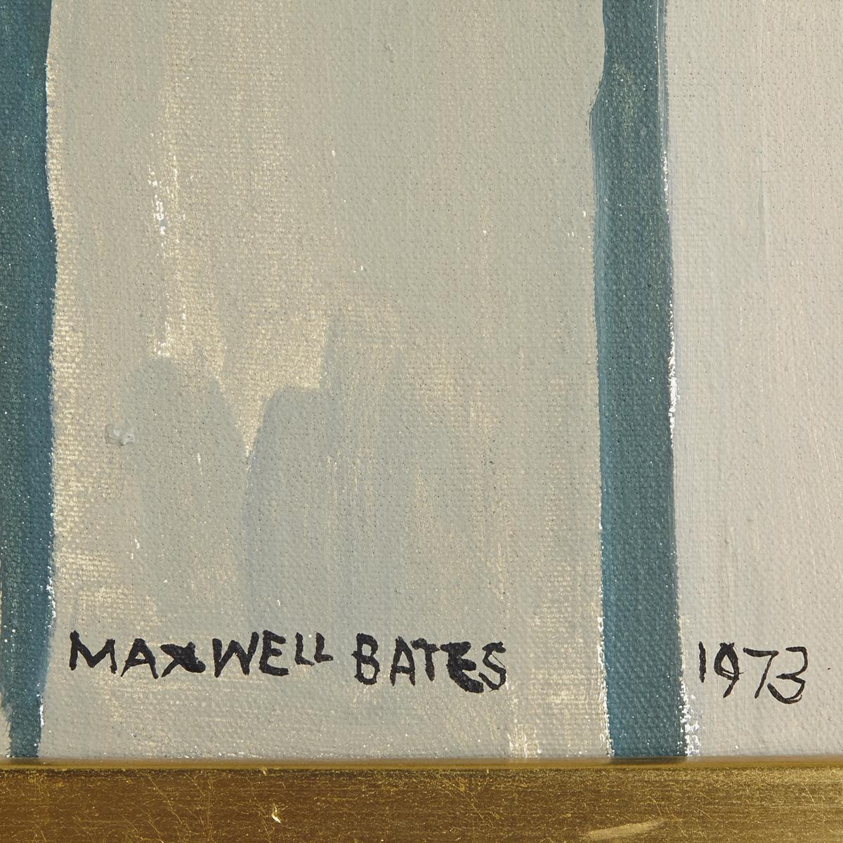 MAXWELL BENNETT BATES, R.C.A.