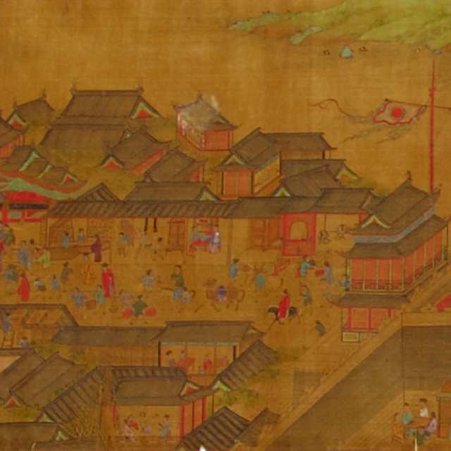 Chinese School, 18th/19th Century