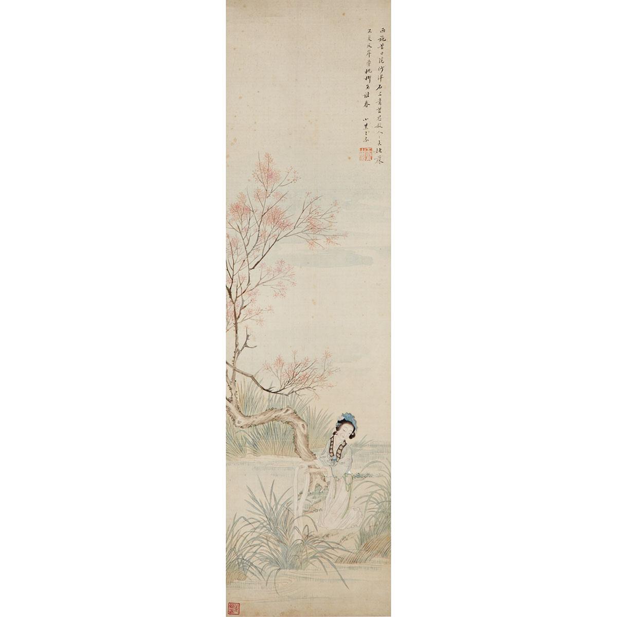 After Wang Su (1794-1877)