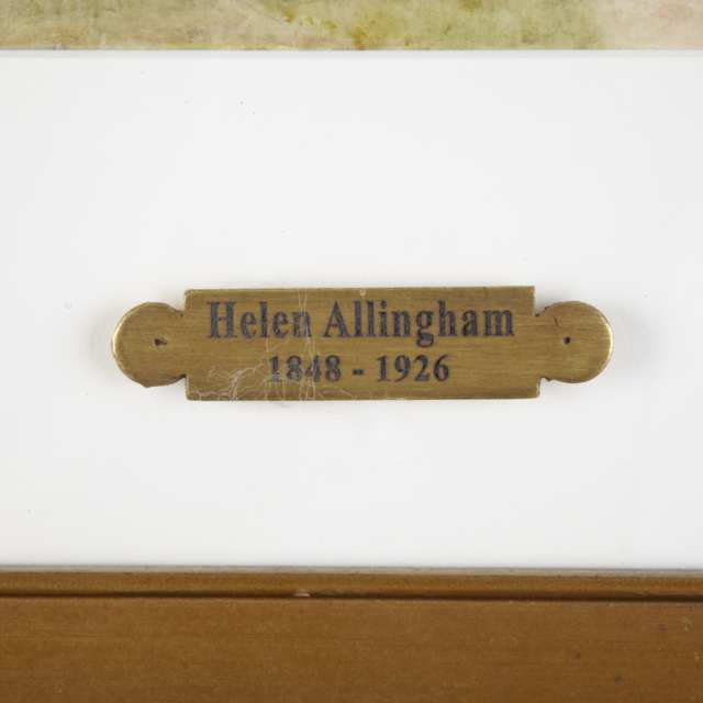 Helen Allingham (1848-1926)