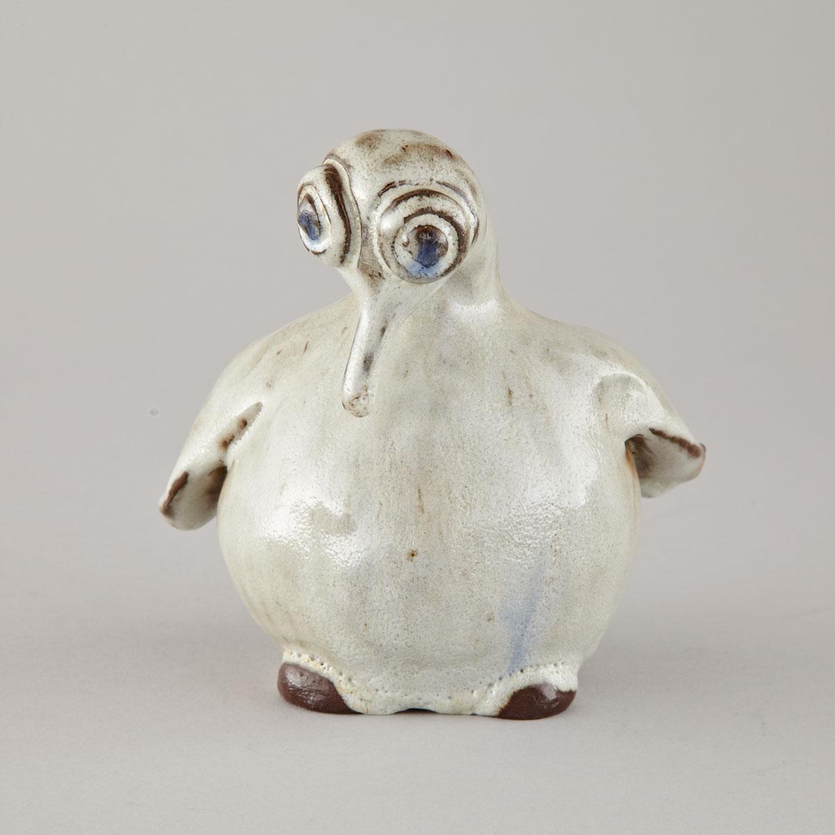 Deichmann Pottery ‘Goofus’, Kjeld & Erica Deichmann, dated 1942