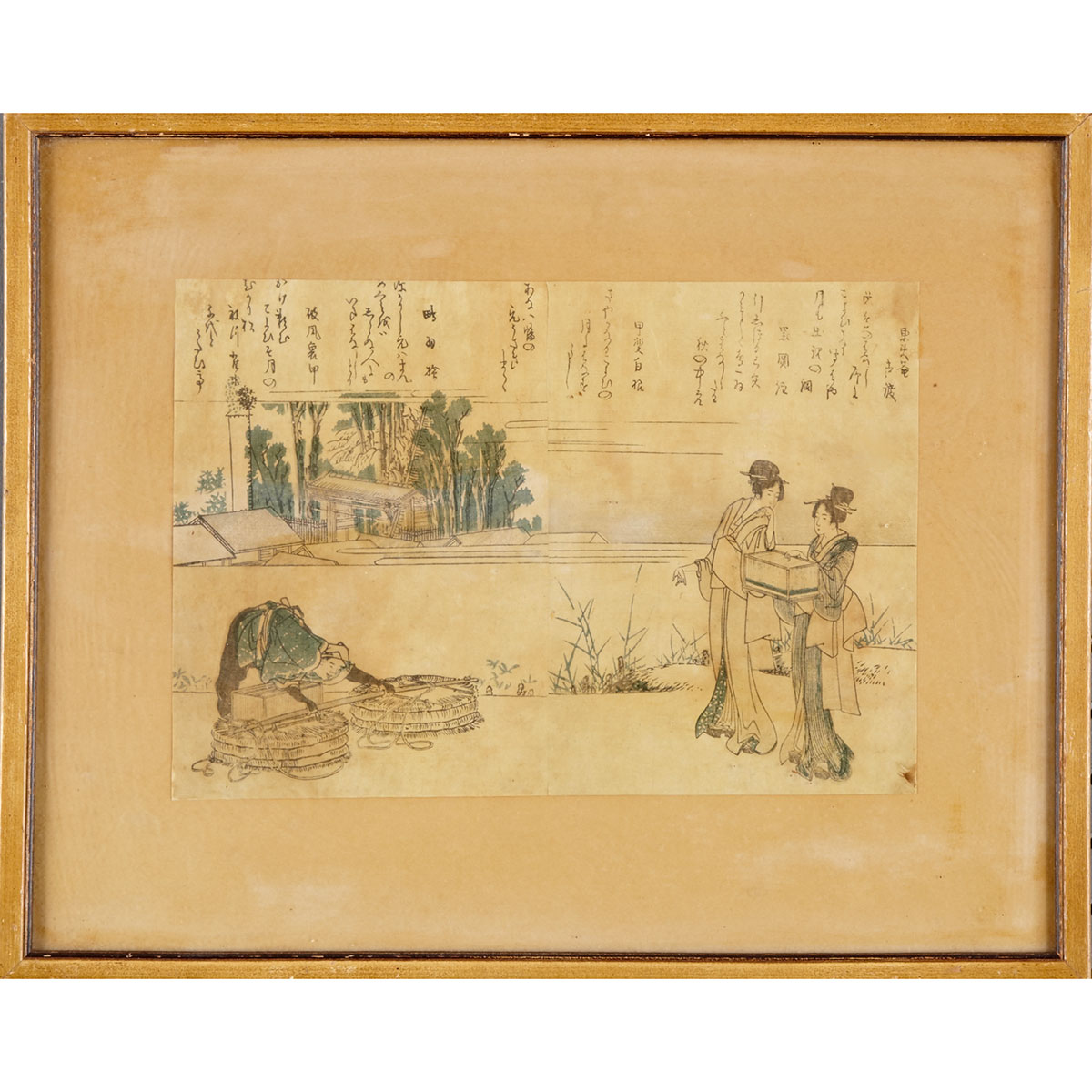 Hokusai (1760-1849)