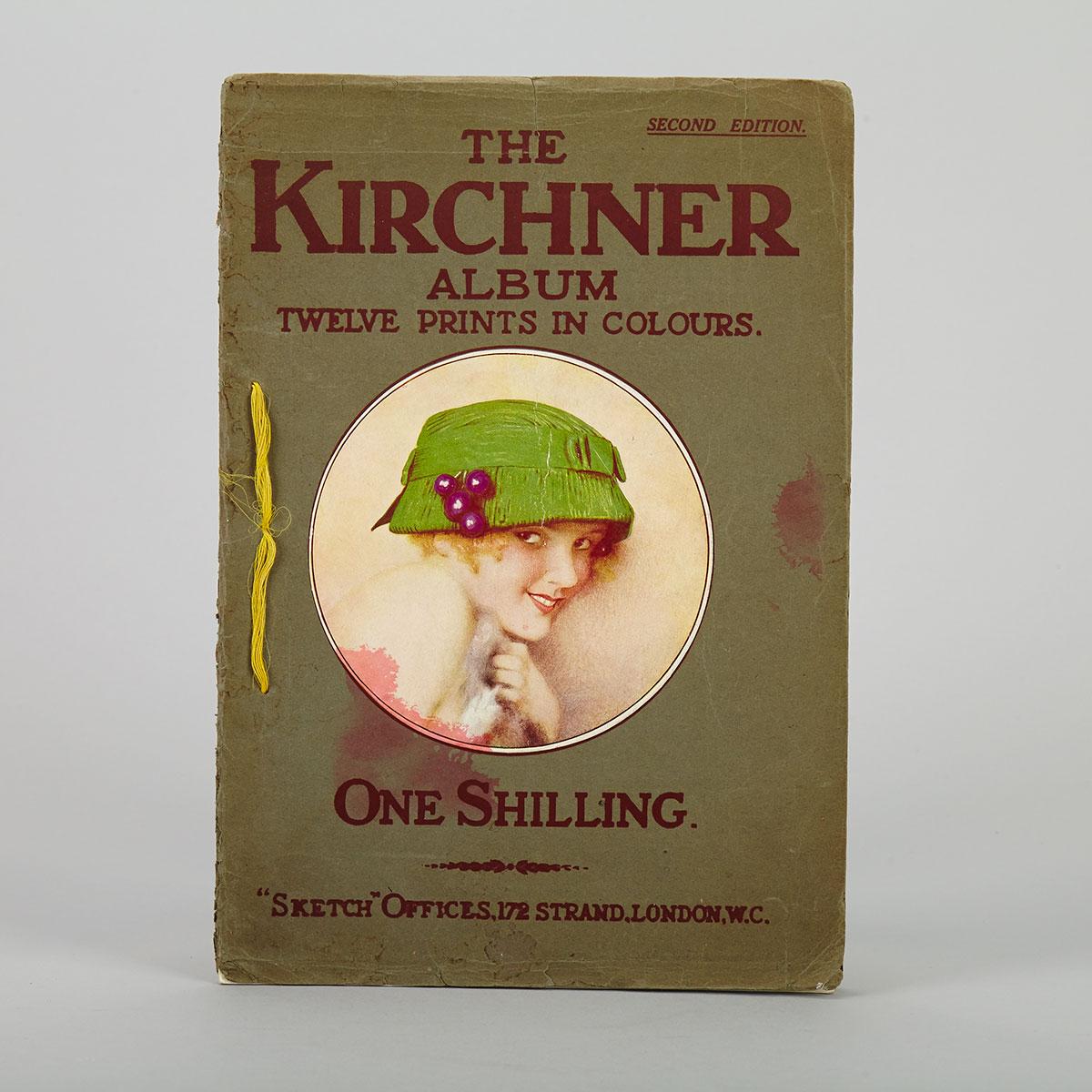 Raphaël Kirchner (AUSTRIAN, 1876-1917) The Kirchner Album