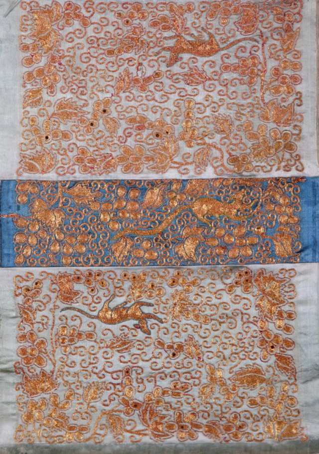 Group of Assorted Asian Textiles