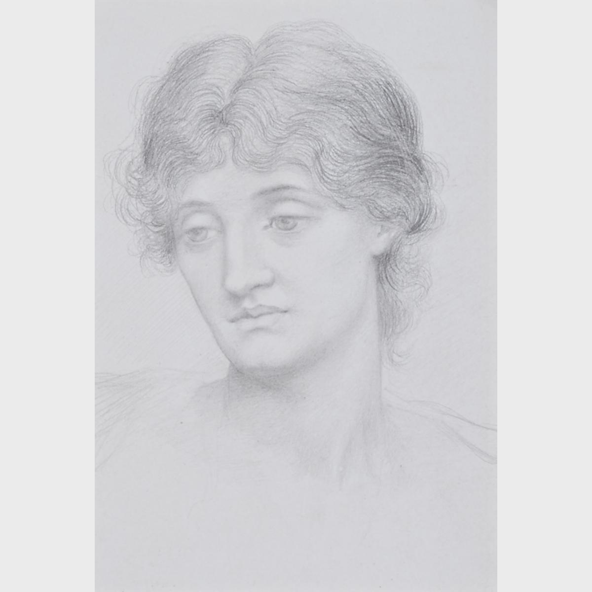 Evelyn de Morgan (1855-1919)